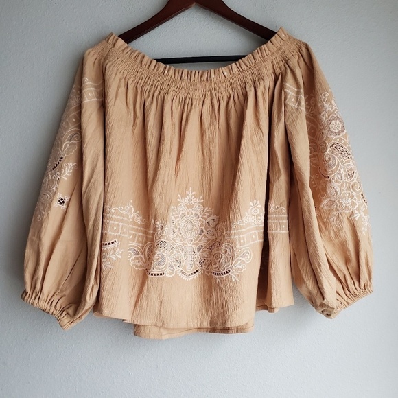 Spell Siren Song Darling Top size M - Picture 6 of 9